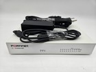 Fortinet Fortigate-60f Firewall With Adapter - Pre-owned  registration Unknown