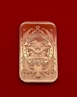 Free Shipping  Statue Of Liberty 1 Oz  999 Copper Bar - Up To 20  Off