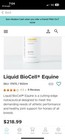 Modere Liquid Biocell Equine Collagen  same Formula As Human Life   7x Stronger
