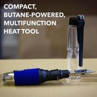 Solder-it Solderpro-50  pro-50    Butane Torch Lighter And Soldering Iron   C   