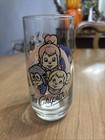 Vintage The Chipettes Drinking Glass Chipmunks Karmon ross Excellent Cond  1985