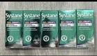  5x  Pack Systane Lunricant Gel Drops Dry Eye Relief 10ml Day Night Exp 12 2026