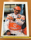 Lewis Hamilton Signed Photo