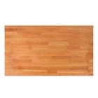 John Boos Butcher Block Kitchen Countertop  24  X 25  X 1 1 2   Cherry