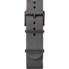 Timex Men s Watch Mk1 Quartz Chronograph Grey Dial Fabric Strap Tw2t10900