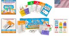 Engaging English-spanish Flashcards For On-the-go Learning     500  Cards Included