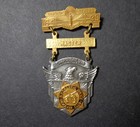 Sfpd Medal San Francisco Police Department  Master 1939 Shooting Pin