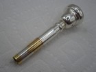 Vintage 1920 s Vincent Bach New York 7 Trumpet Mouthpiece - Read  Narrow Shank