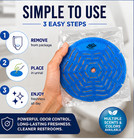 Urinal Deodorizer Mats 6 2  10 Pack     Introductory Ebay Special    