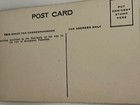 Palestine  1925   City Of Jerusalem Post Card