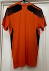 Orange County Soccer Club - Orange black - Usl - Adidas Jersey - Men   s Size M