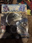 Scrye Magazine  6 7 8 10 12 Lot 5 Issues  1994-1995  Guide To Card Games