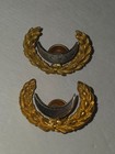 Us Army Commissary Sgt Cap Badge Pin Lot Gilt Insignia 1902