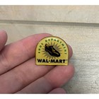 Vtg Walmart Lapel Pin Shoe Department Collectible Employee Associate