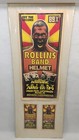 Rollins Band Original Arminski Poster Card Set 1994 Handbill Poster