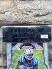 2017 Prizm Marlon Mack Rookie Rc Auto Blue Wave  149 Bgs Review 9 10      Colts