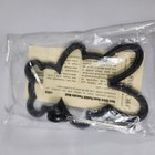 Vtg Pampered Chef Pancake Mold  2810 Bear rabbit Non Stick W  Instructions  1996