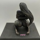 Asian Bronze Girl Nude Female Body Statue Body Art Figure Collectable