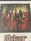 Vintage Slipknot Band Framed Glossy Promo Press Photo Picture 8x10