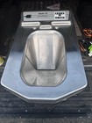 Incinolet Incinerating Toilet Model Tr Deluxe Stainless