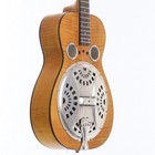Epiphone Dobro Hound Dog Deluxe Round Neck Vintage Brown  no250819 