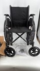 Medline Guardian K1 K1166n22s 16    Manual Wheelchair Swing-away Footrests 300 Lb