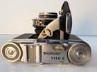 Voigtlander Vito Ii 35mm Film Camera With 50mm F3 5 Color-skopar Lens   Tested