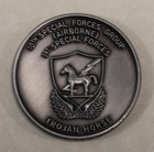 10th Special Forces Group Airborne 1st Special Forces Army Challenge Coin