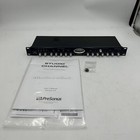 Presonus Studio Channel Vacuum-tube Channel Strip  Blue