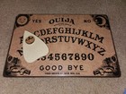 Vintage Ouija Board Parker Bros Game William Fuld Box Planchette Salem Mass 1960