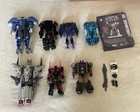 Transformers Legacy United Walmart Exclusive Star Raider Collection  lot Of 7 