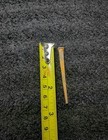 Lot Of  55  Coffin Nails Late 19th Century Original Blacksmith Made 1800s Rare