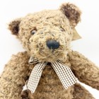 Russ Limited Edition Signature Bears From The Past Brown Bear Retired With Tag
