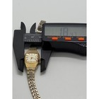 Seiko Women s Vintage Petite Gold Tone Watch 11-5139  m 