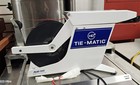 Plas-ties Tie-matic Hd-38plus  Twist Tie Bread Bag Machine 120v