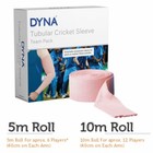Dyna Tubular Cricket Elbow Sleeves As Used In By International Cricket Player In