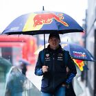 Official Licensed Sparco X Oracle Red Bull Racing Formula 1 Umbrella