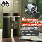 New For Vortex Crossfire Hd 10x42 Binoculars Waterproof Fogproof Full Size