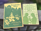 1920s 30s Girl Scout  everybodys s Affair  A Play Proficiency Badge Requirements