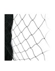 Garden Netting 50x50 Ft Heavy Duty Bird Deer Fence Poultry Coop Uv Mesh Black