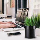 Flower Pot Diversion Safe With Key Lock  Secret Hidden Safe Lock Box  Perfect