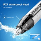 Nose Hair Trimmer  Rechargeable Ear And Nose Hair Trimmer Eyebrow Beard For Men