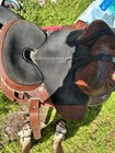 14    Hilison Treeless Barrel Saddle