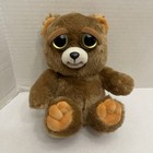 Feisty Pets Sir Growls-a-lot Plush Bear 8 5 William Mark Corp  2017 Stuffed Toy