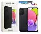 New Samsung Galaxy A03s 32gb Gsm cdma Unlocked Android Smartphone - Black