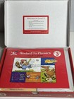 Hooked On Phonics Level 3 Learn To Read Cards Sealed Content Inside