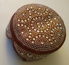Sindhi Balochi Mens Hat cap kufi topi Hat Pakistan  traditional Gift  
