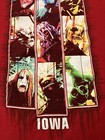 Vintage Slipknot Iowa Shirt - Size Small - Double Sided - Flawed