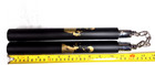 Foam Nunchucks For Martial Art Karate Training - Black