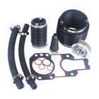 Transom Bellows Repair Kit Fits Many Mercruiser Alpha One Gen 1 30-803097t
